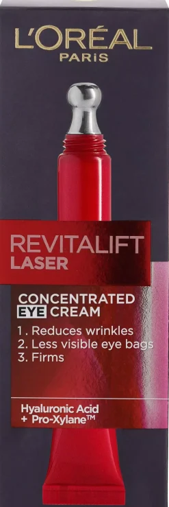 Loreal ParisRevitalift Skin Expert Laser Eye Cream 15 ml