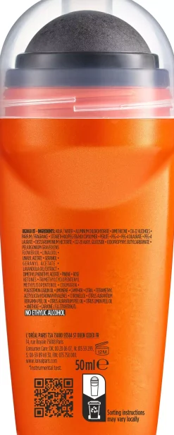 Loreal ParisThermic Resist Men Expert 48H Anti-Perspirant 50 ml