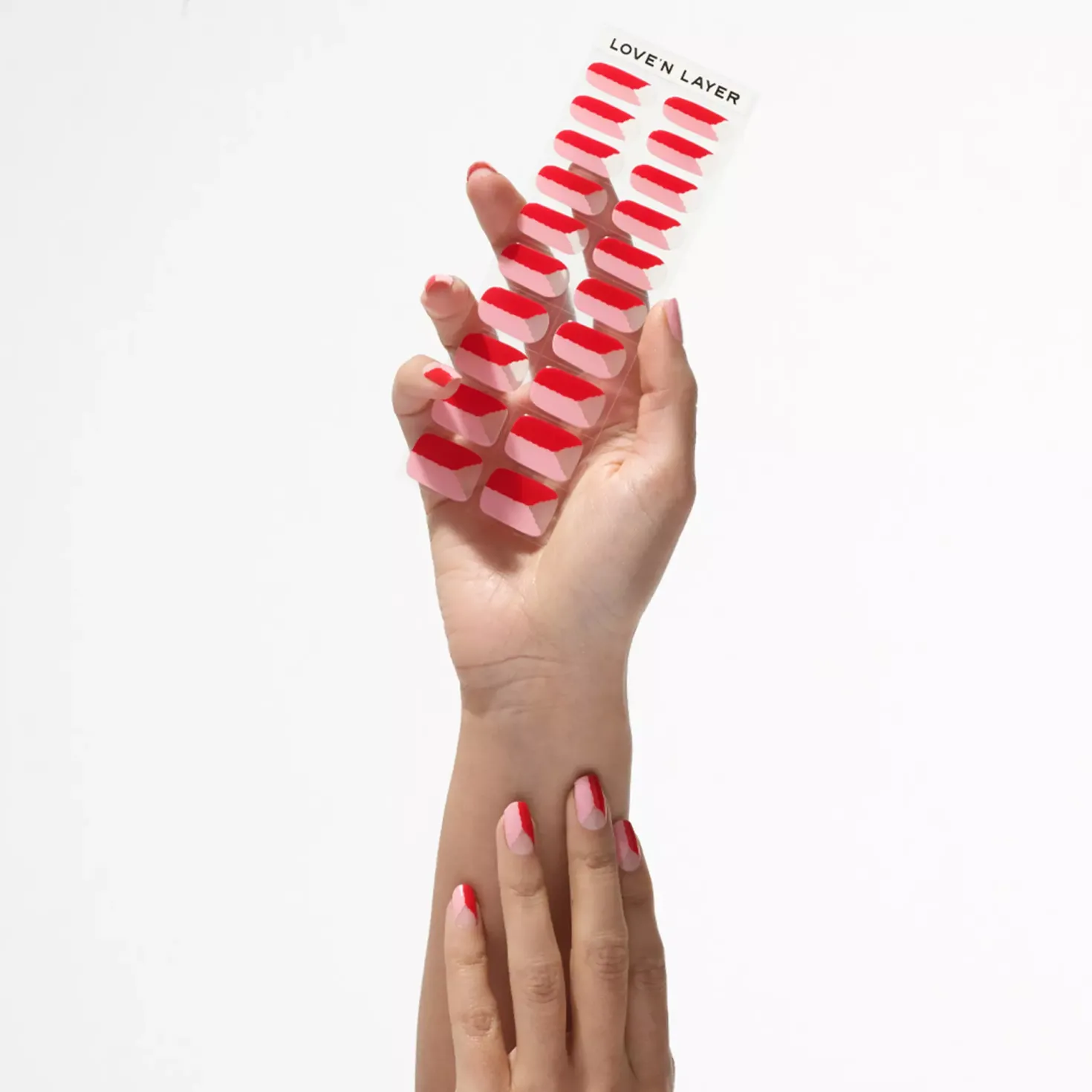 Love'n Layer Dark Days Minnies Swag Red/Pink