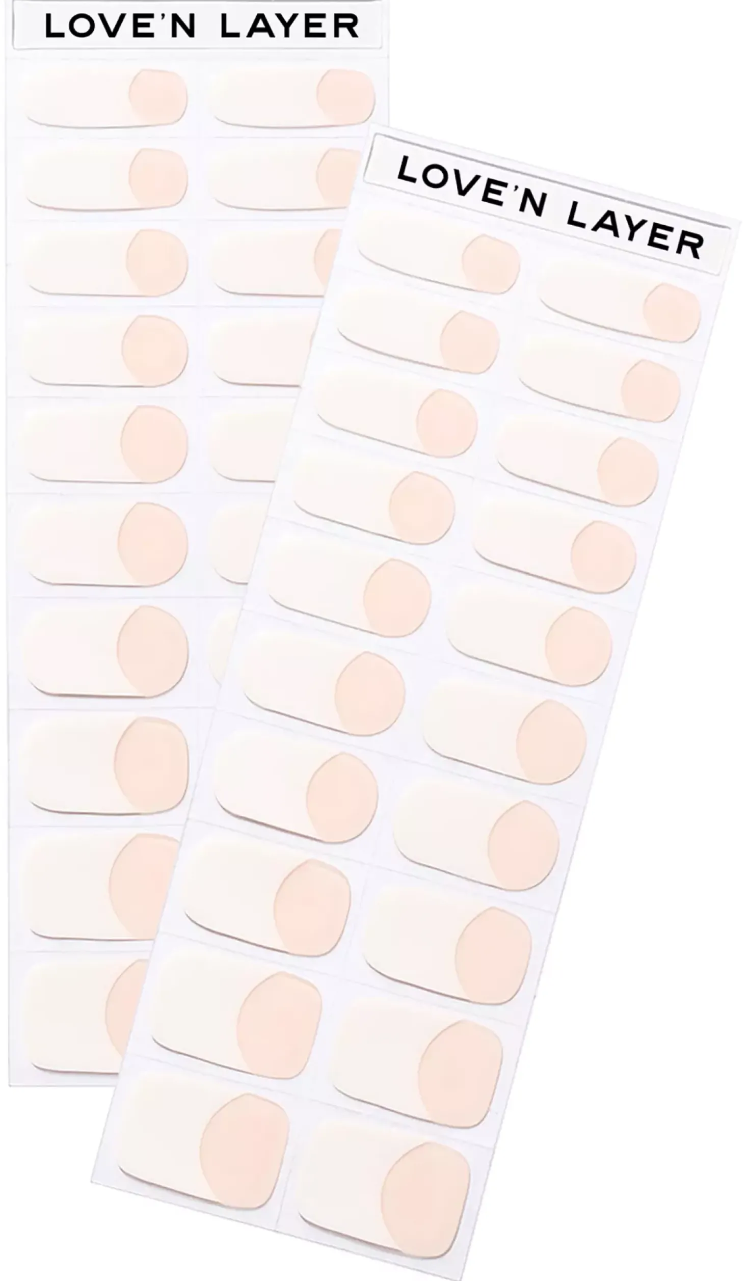 Love'n Layer Duo French Manicure