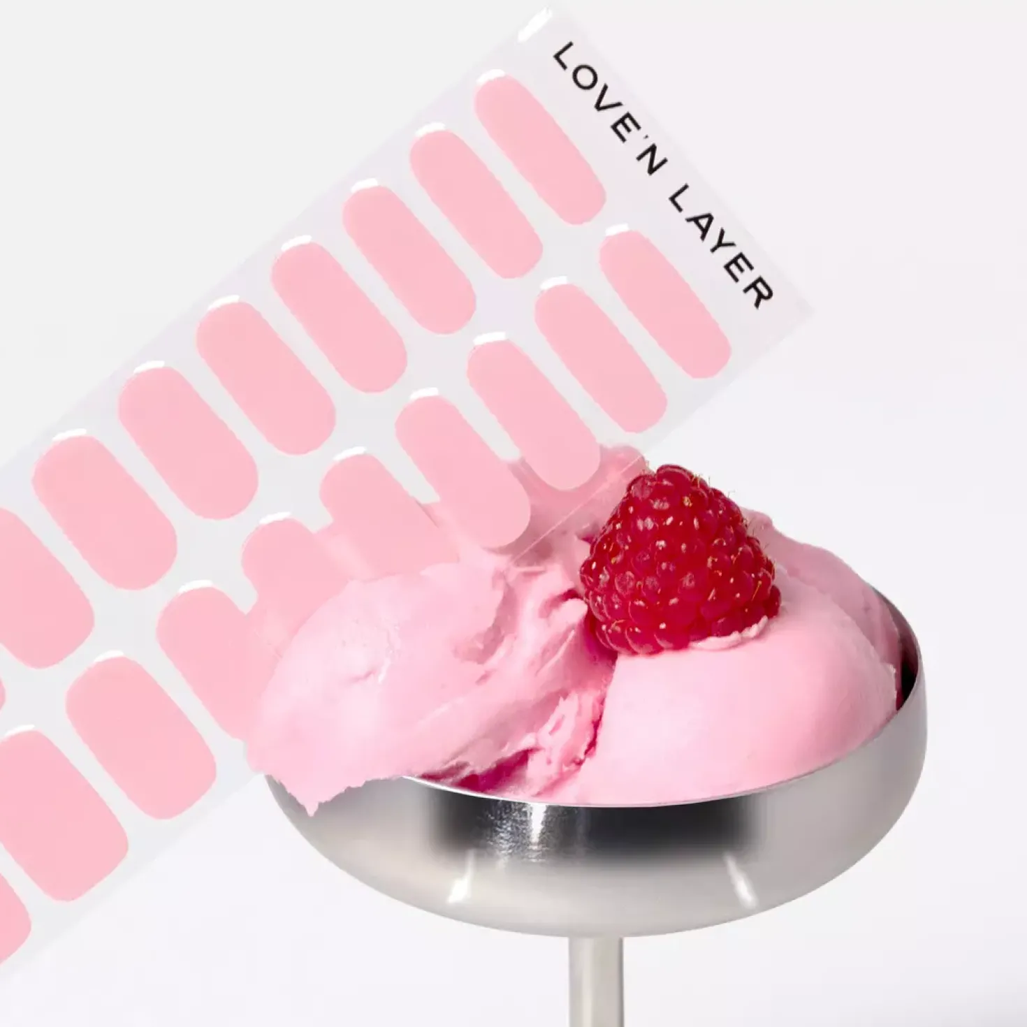 Love'n Layer Starter Kit Summer Pink