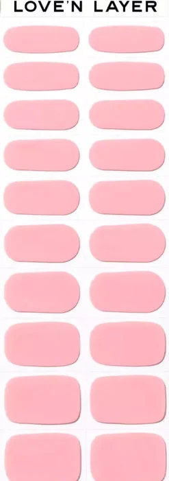 Love'n Layer Starter Kit Summer Pink