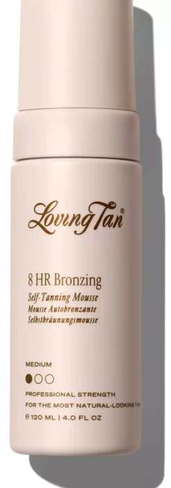 Loving Tan Bronzing Mousse Medium