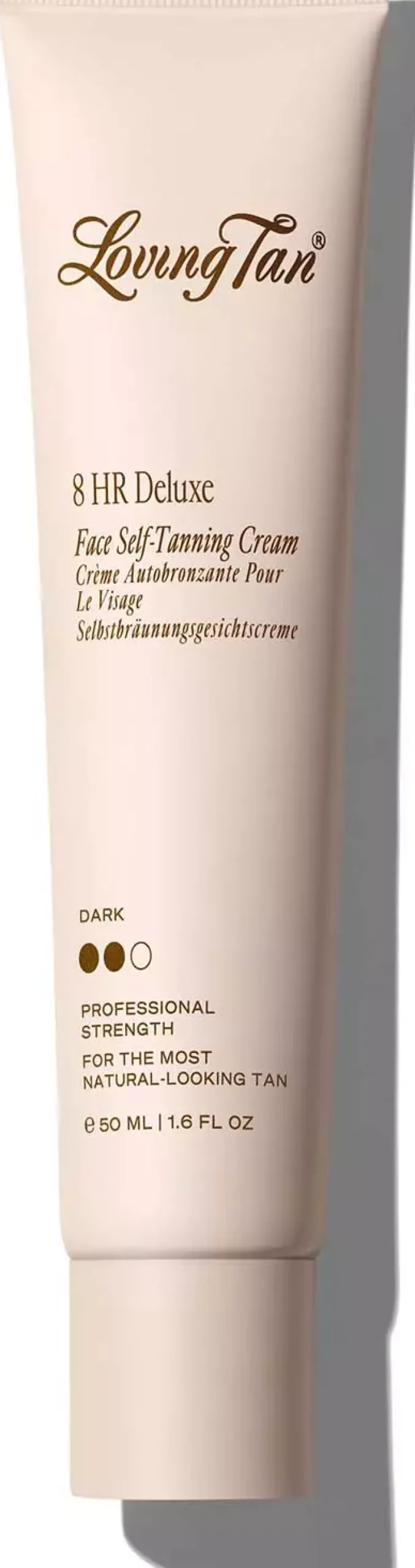 Loving Tan Deluxe Face Tan Dark