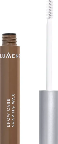Lumene Brow Care Shaping Wax 2 Grey Brown