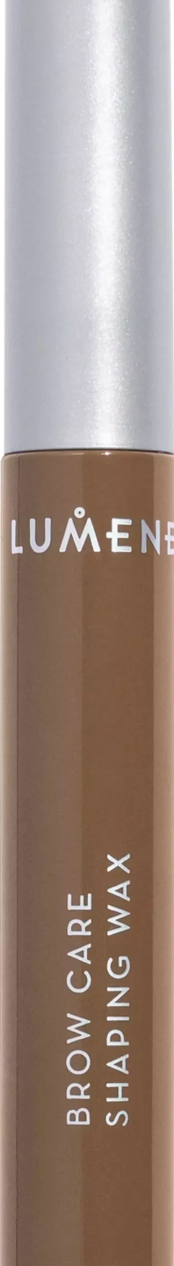 Lumene Brow Care Shaping Wax 2 Grey Brown