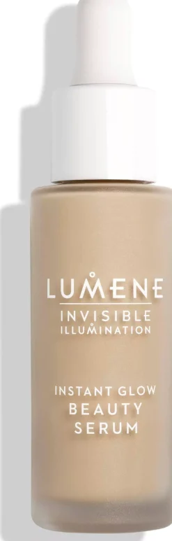 Lumene Invisible Illumination Instant Glow Beauty Serum 400