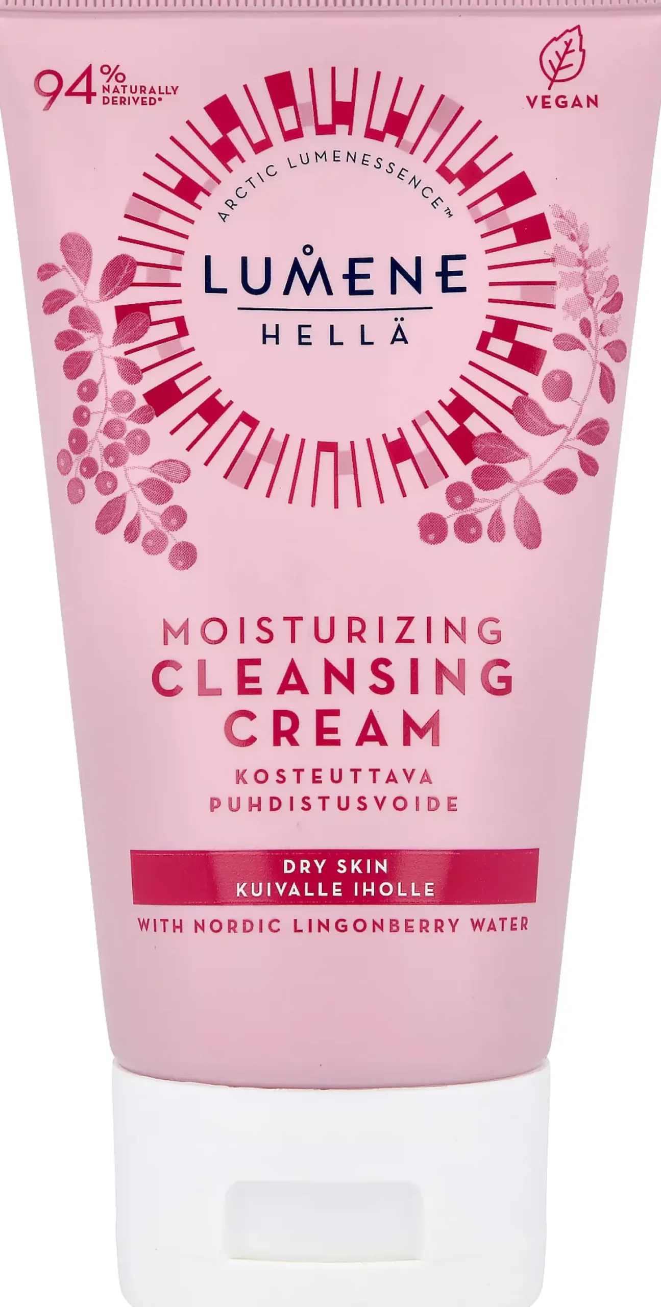 LumeneMoisturizing Cleansing Cream 150 ml