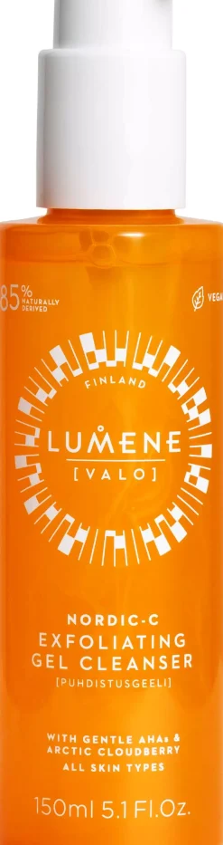 LumeneNordic-C Exfoliating Gel Cleanser 150 ml