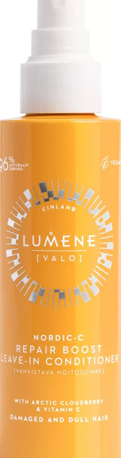 Lumene Nordic C Glow Boost Leave-in Conditioner 150 ml