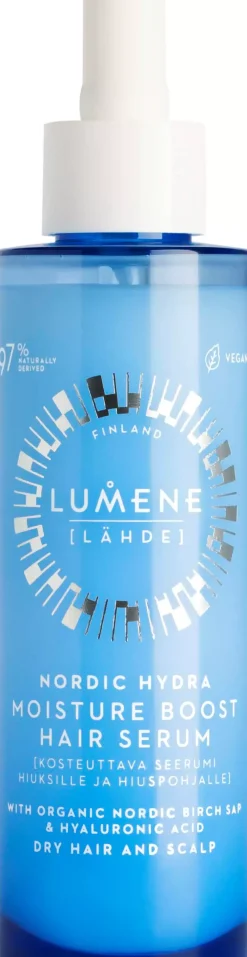 LumeneNordic Hydra Moisture Boost Scalp & Hair Serum 75 ml