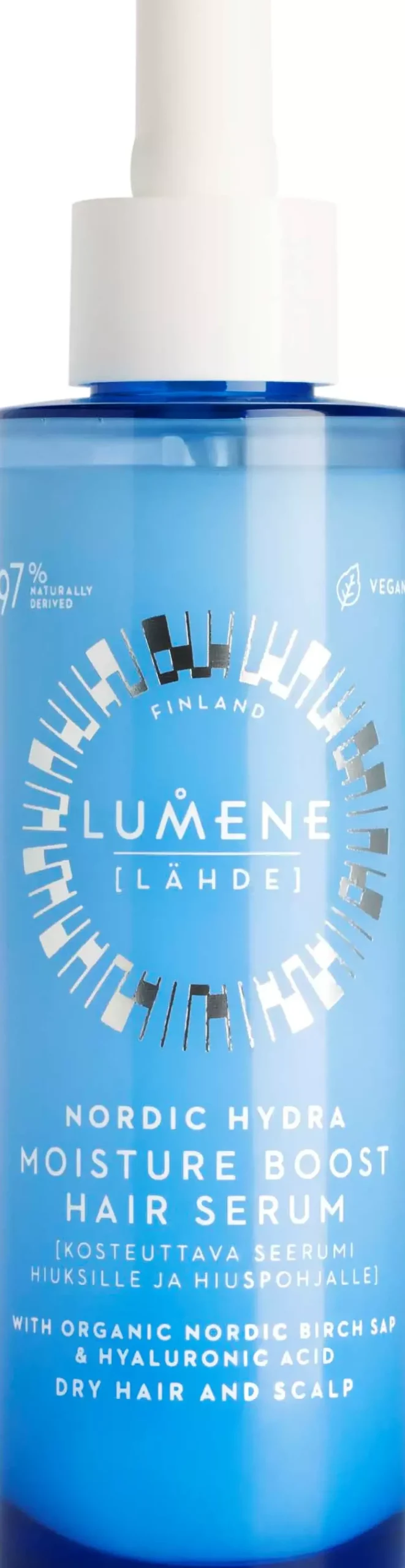 LumeneNordic Hydra Moisture Boost Scalp & Hair Serum 75 ml