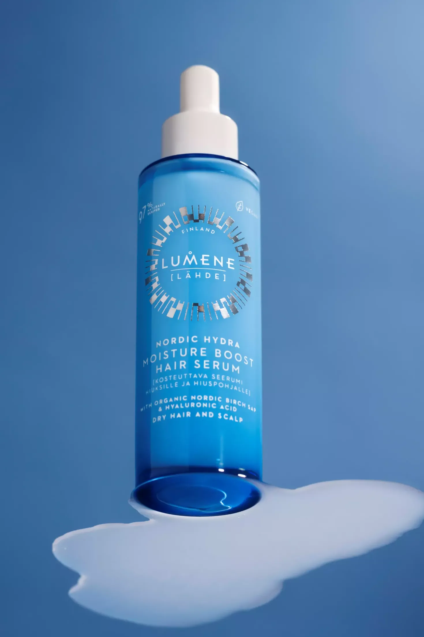 LumeneNordic Hydra Moisture Boost Scalp & Hair Serum 75 ml