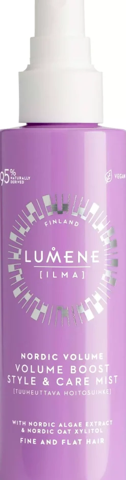 LumeneNordic Volume Volume Boost Style & Care Mist 150 ml