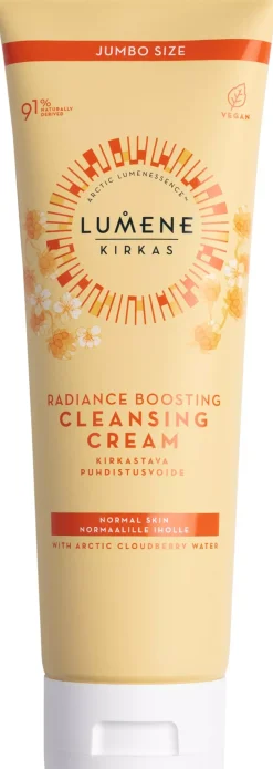 LumeneRadiance Boosting Radiance Boosting Cleansing Cream Jumbo Size 250 ml