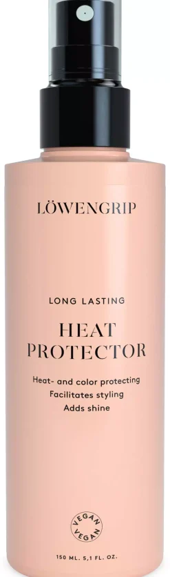 LöwengripLong Lasting Heat Protector
