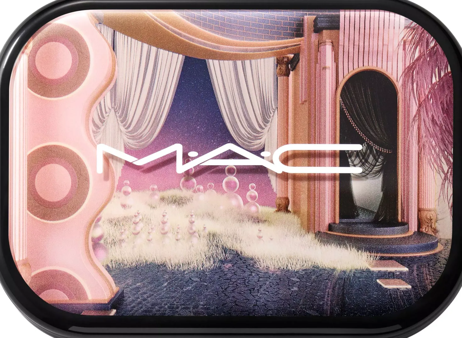 MAC Cosmetics Connect In Colour Eye Shadow Palette Encrypted Kryptonite 6,3 g