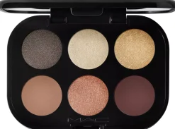 MAC Cosmetics Connect In Colour Eyeshadow Palette Nude Board