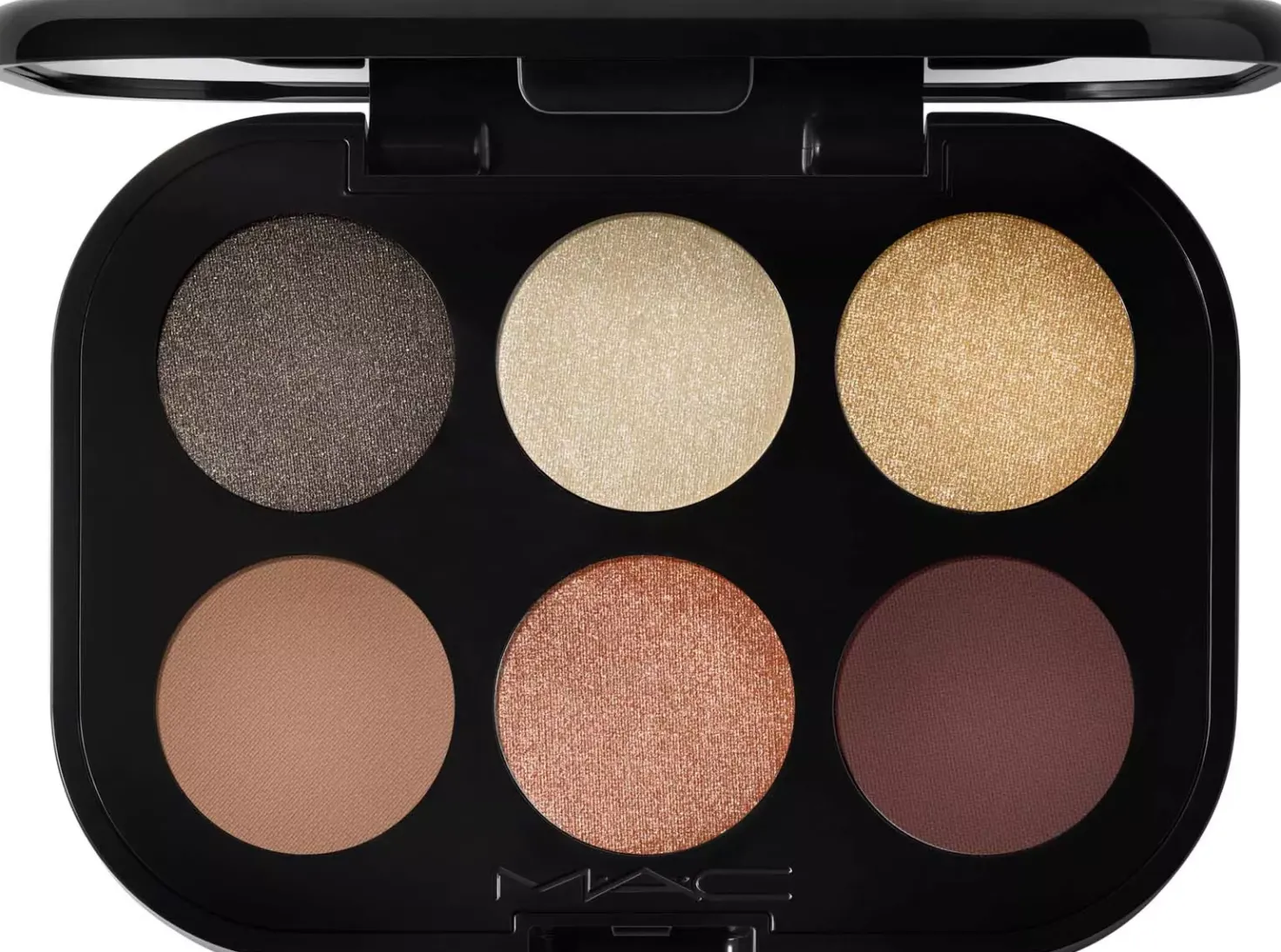 MAC Cosmetics Connect In Colour Eyeshadow Palette Nude Board