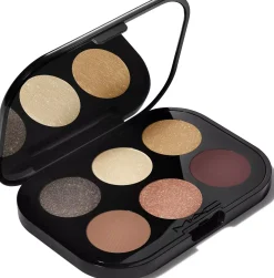 MAC Cosmetics Connect In Colour Eyeshadow Palette Nude Board