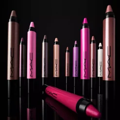 MAC Cosmetics Dazzlelips Crayon Spaced Out