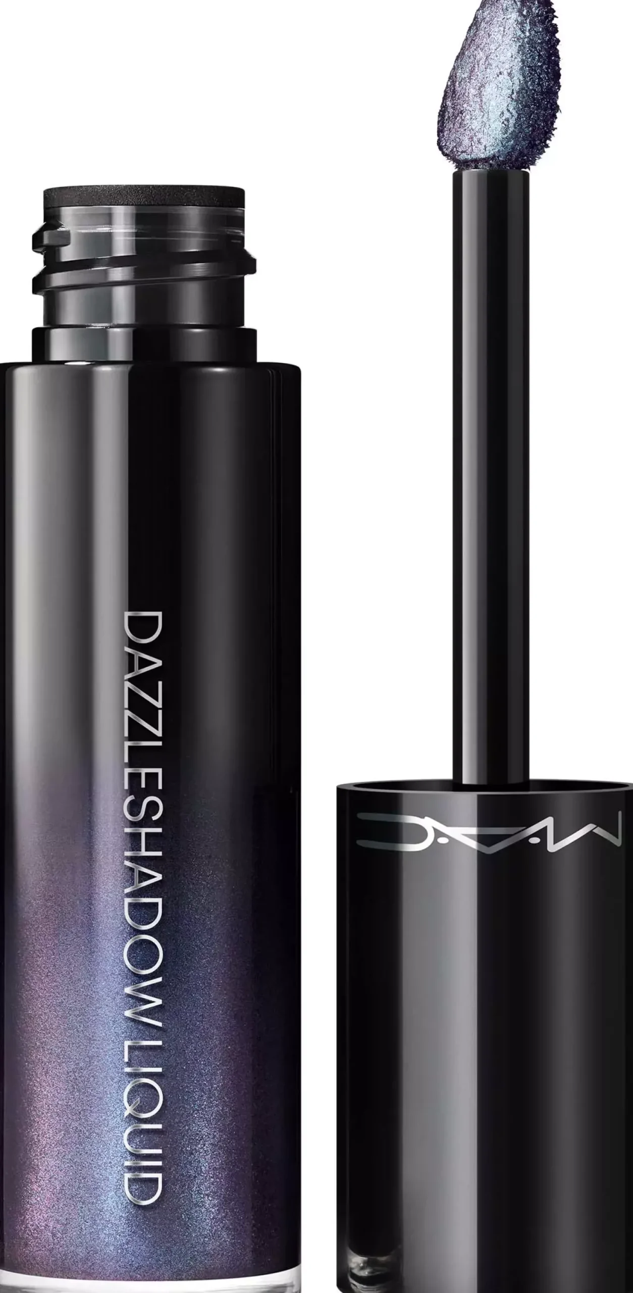 MAC Cosmetics Dazzleshadow Liquid Eye Shadow Not Scared To Sparkle