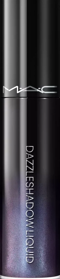 MAC Cosmetics Dazzleshadow Liquid Eye Shadow Not Scared To Sparkle