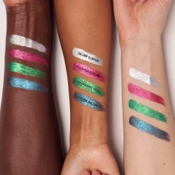 MAC Cosmetics Dazzleshadow Liquid Eye Shadow Not Scared To Sparkle
