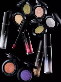 MAC Cosmetics Eye Shadow Metallic Illuminaughty