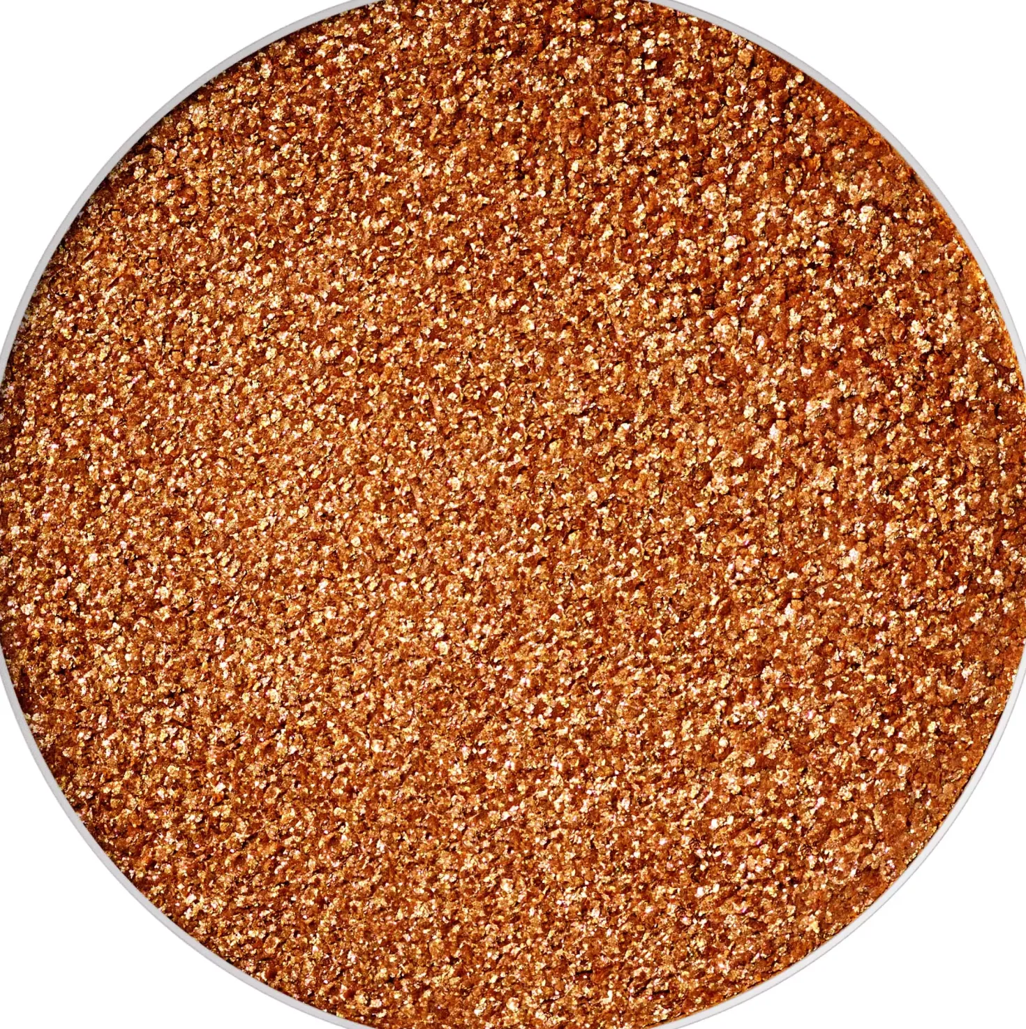 MAC Cosmetics Eye Shadow Pro Palette Refill Pan Metallic Discotheque