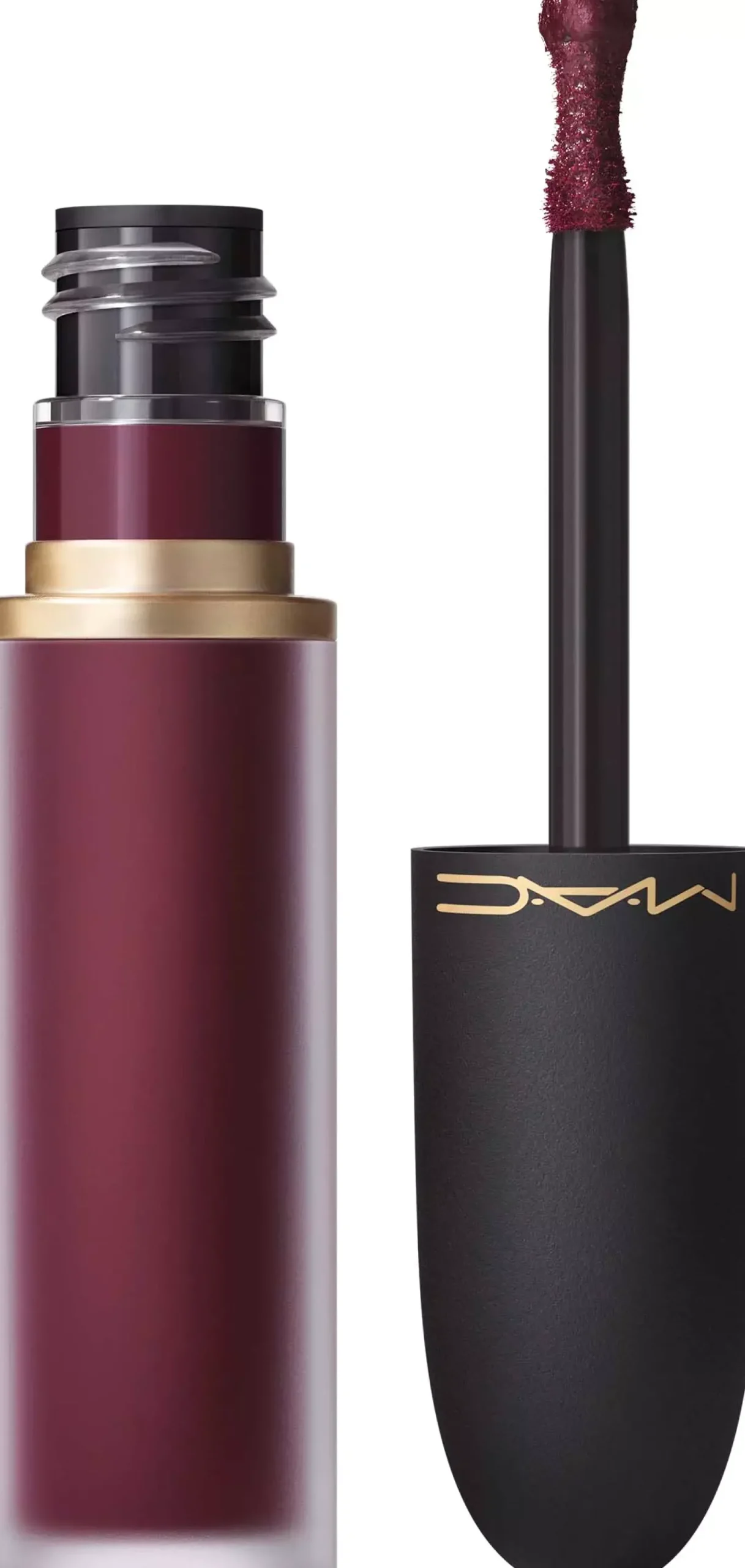 MAC CosmeticsPowder Kiss Lip + Cheek Mousse Buffiest