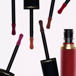 MAC CosmeticsPowder Kiss Lip + Cheek Mousse Buffiest