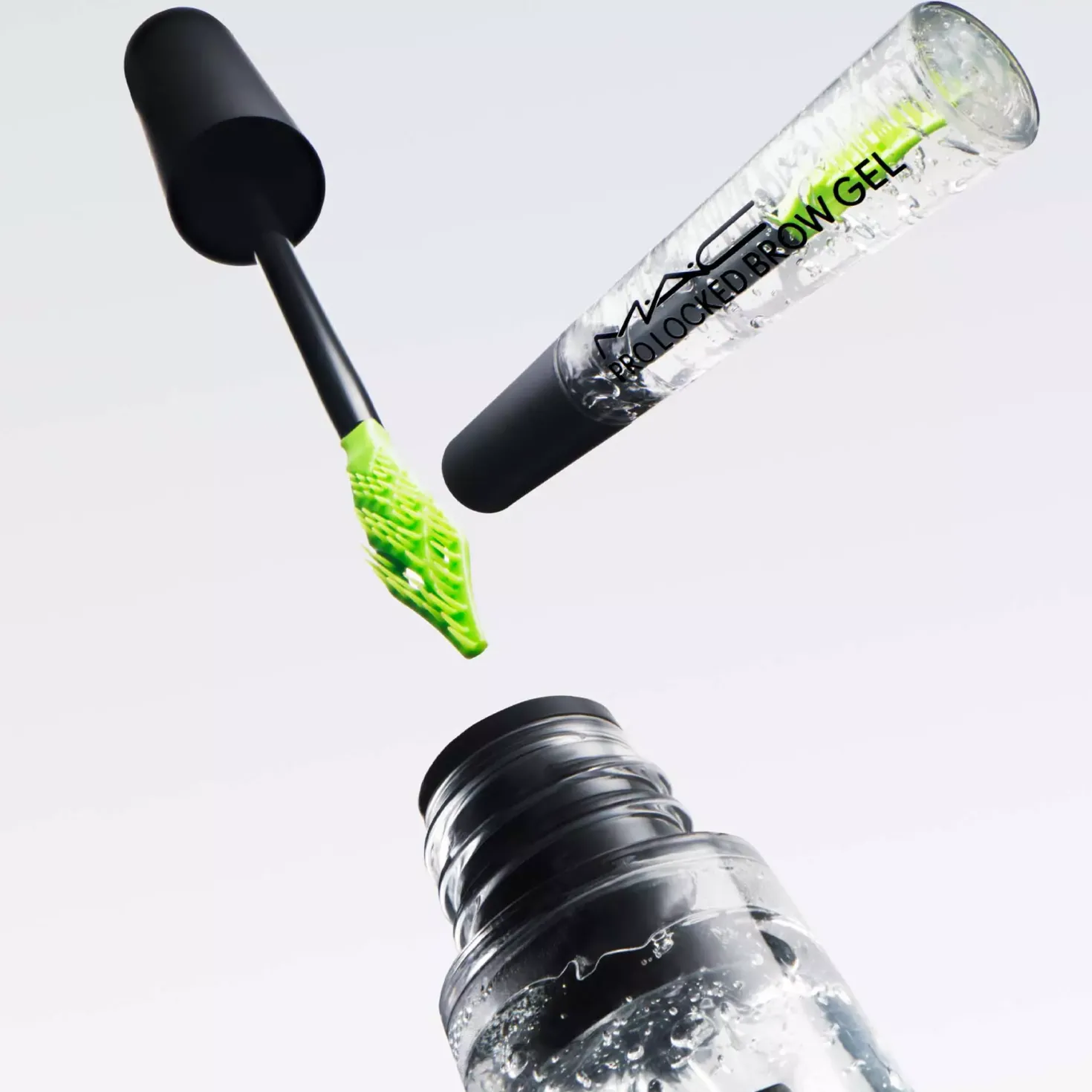 MAC Cosmetics Pro Locked Brow Gel Clear