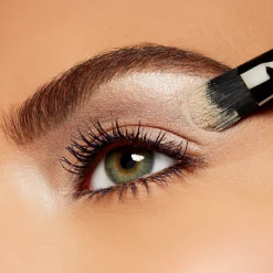 MAC Cosmetics Satin Single Eyeshadow Brulé
