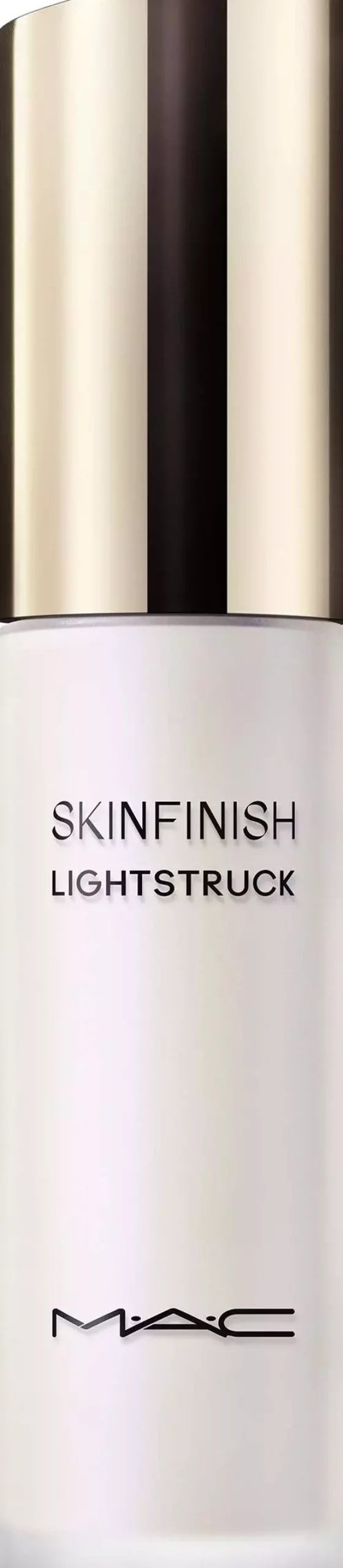 MAC Cosmetics Skinfinish Lightstruck Liquid Highlighter Glacial