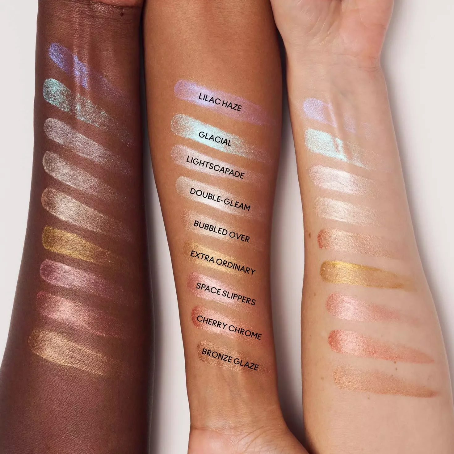 MAC Cosmetics Skinfinish Lightstruck Liquid Highlighter Glacial