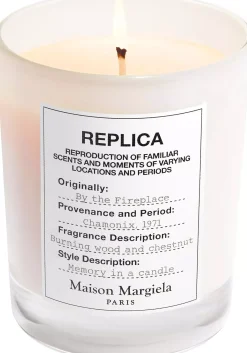 Maison MargielaReplica Fireplace Candles 165 g