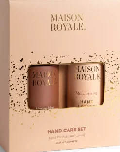 Maison Royale Hand Care Set