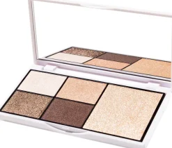 Make Up Store Eye & Glow Essentials Palette