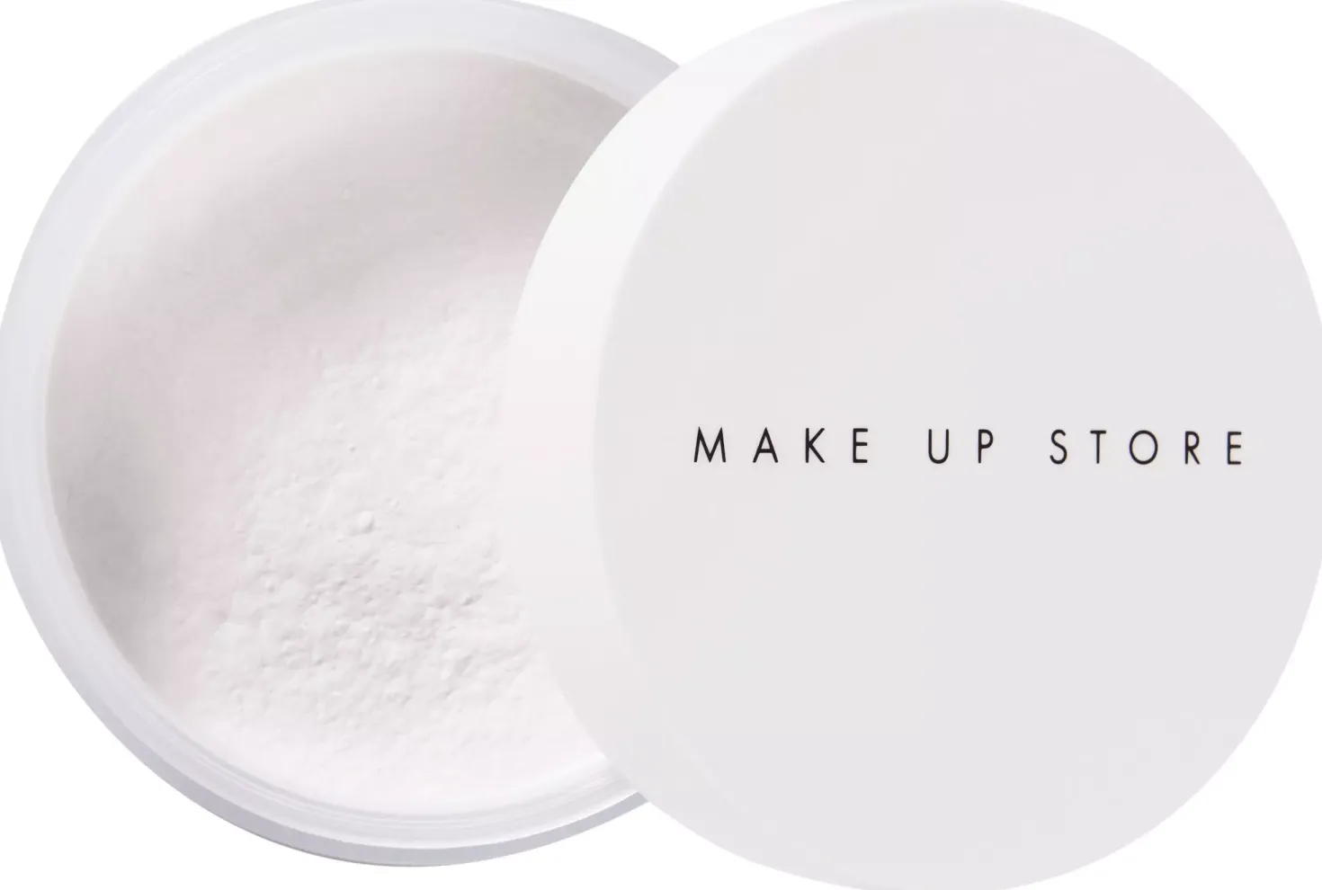 Make Up Store Hydra Silk Setting Powder Transparent