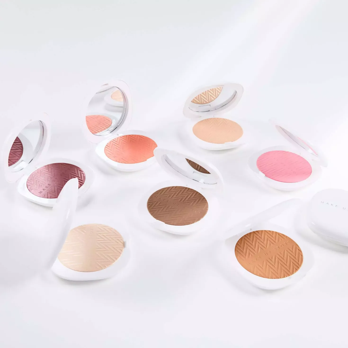Make Up Store Make Up Store Iconic Radiance Highlighter 10 Pearl Glow