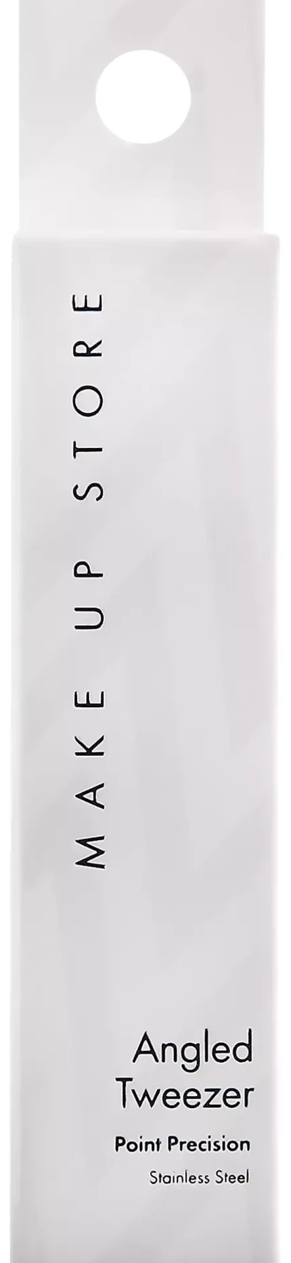 Make Up Store Point Precision Angled Tweezer