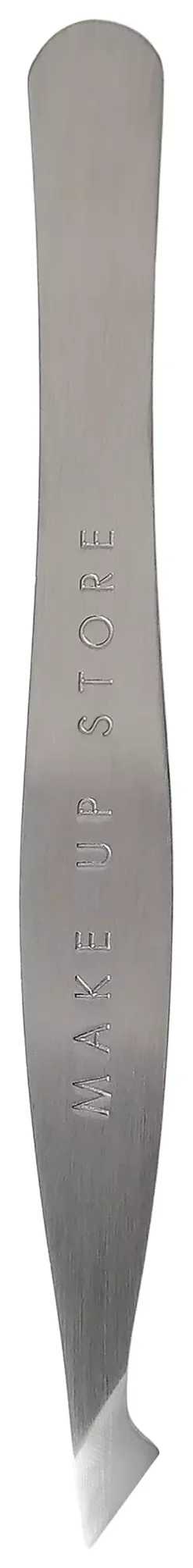 Make Up Store Point Precision Angled Tweezer