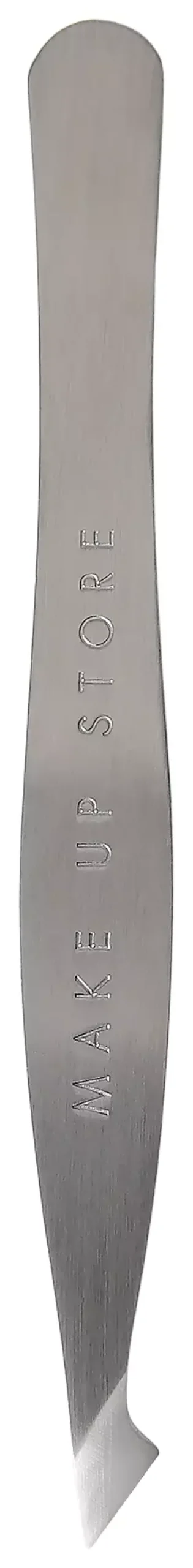 Make Up Store Point Precision Angled Tweezer