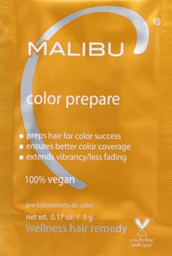 Malibu C Color prepare 1 st