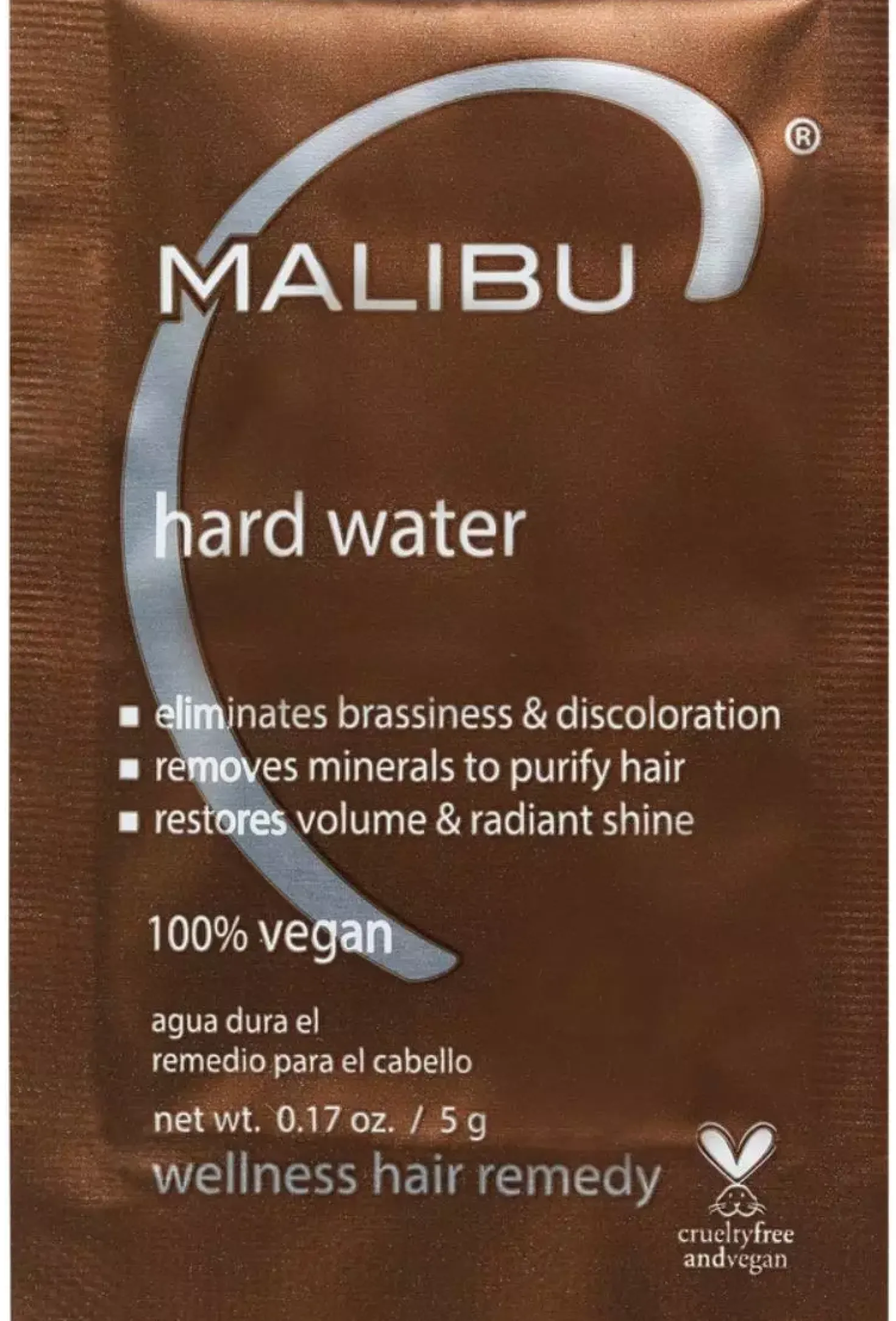 Malibu C Hard Water Sachet 5 g