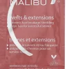 Malibu C Wefts & Extensions Sachet 1st