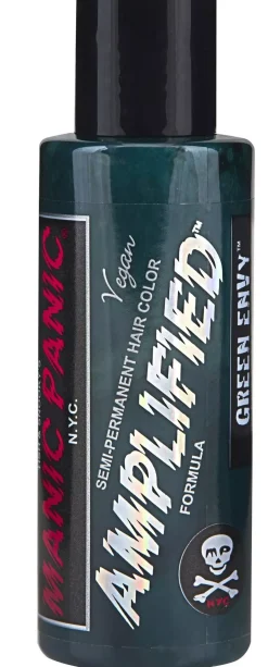 Manic PanicAmplified Semi-Permanent Hair Color After Midnight