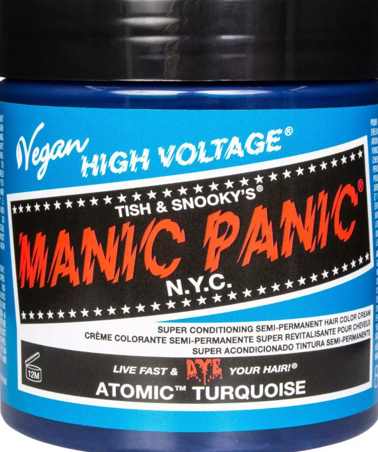 Manic Panic Classic Creme 237 ml Purple Haze