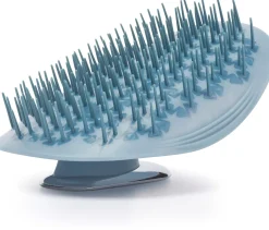 Manta Mirror Brush in Blue